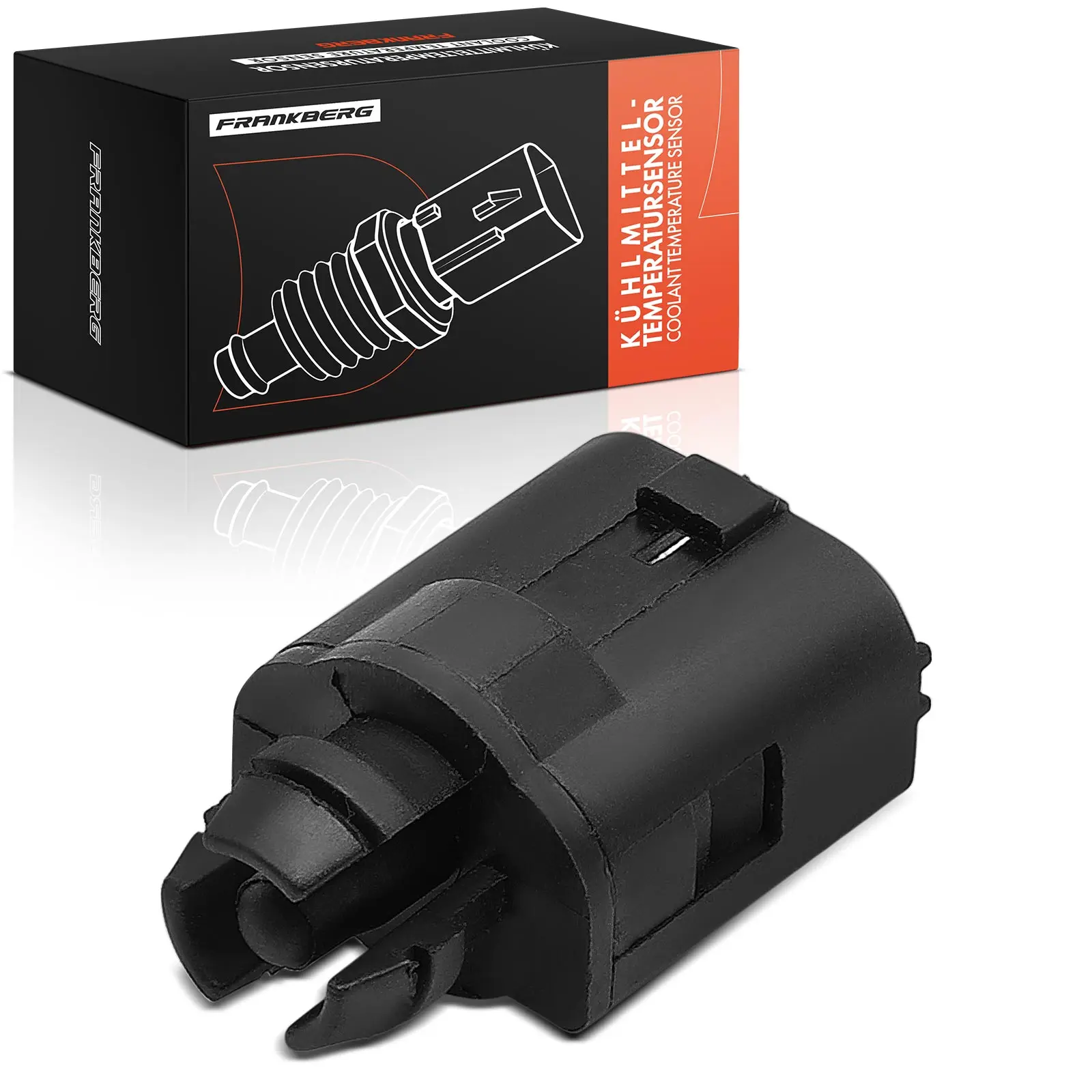 Frankberg 1x Koelvloeistoftemperatuursensor Temperatuursensor voor Volvo V70 S70 C70 1998 240 244 1347010 5S7196 20927970
