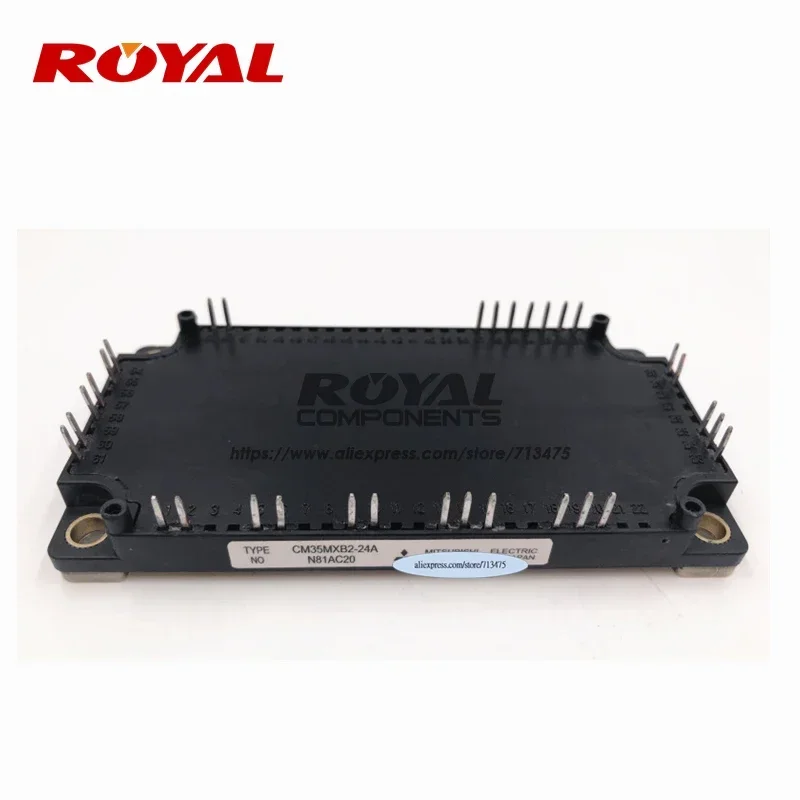 CM50MXD-24A CM50MXB2-24A CM35MXB2-24A