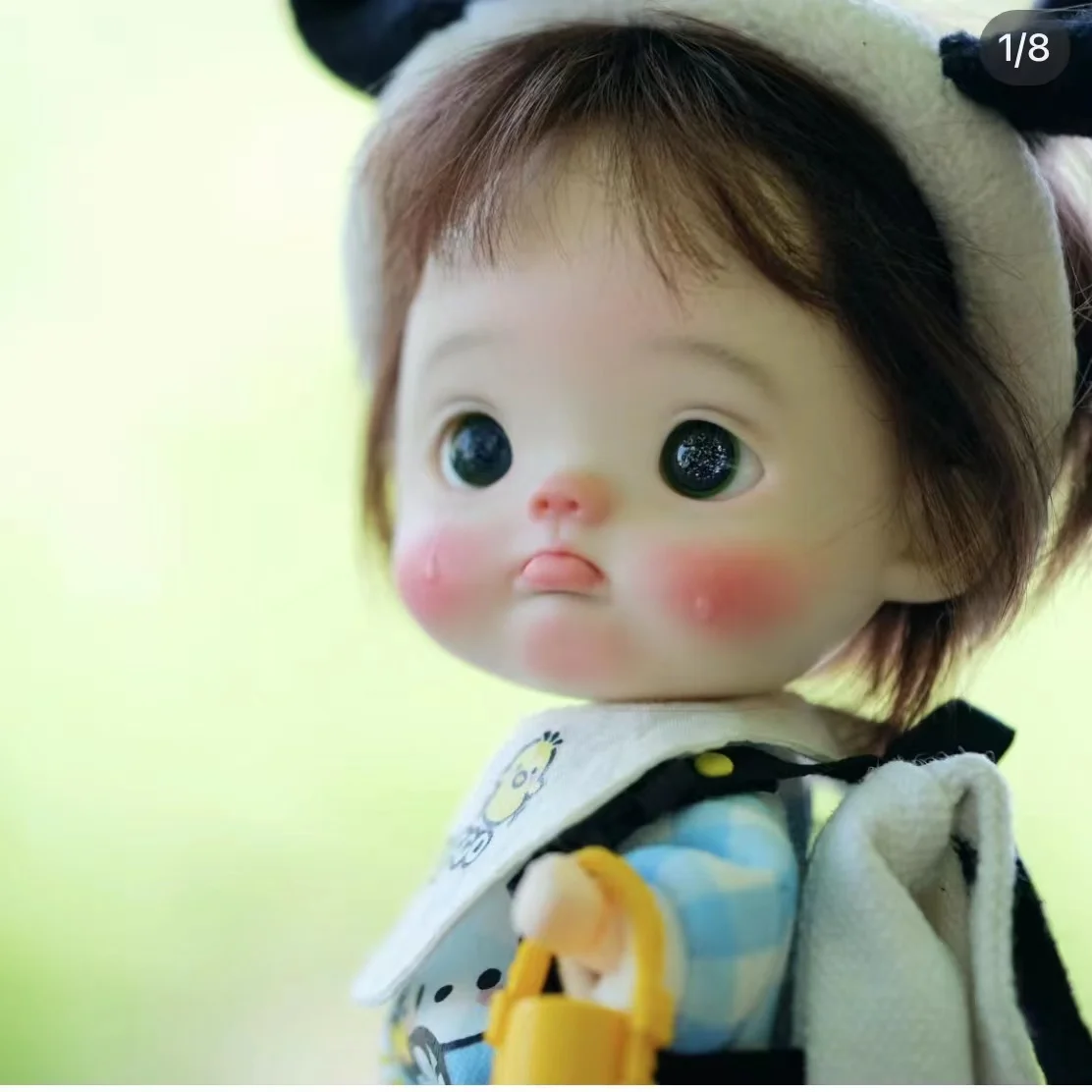 GaoshunDOLL 1/8 Dianmei ob11 Dianbro Qbaby puppy  Diandian Huhu body blythe  ACGN anime resin bodymold DIY toy birthday present