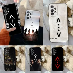 Turkey Cukur Show TV Phone Case for Sumsung Galaxy S24 S23 S22 S21 S20 A24 A34 A54 A53 N20 M54 Fe Plus Ultra Cover