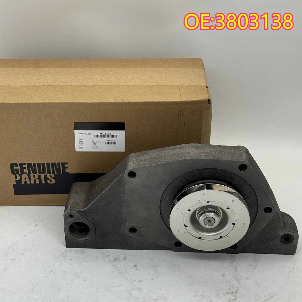 

High quality New For 3803138 machines dieselmotor NTA855 NT855 reserveonderdelen waterpomp 3052836 3803030 3062928