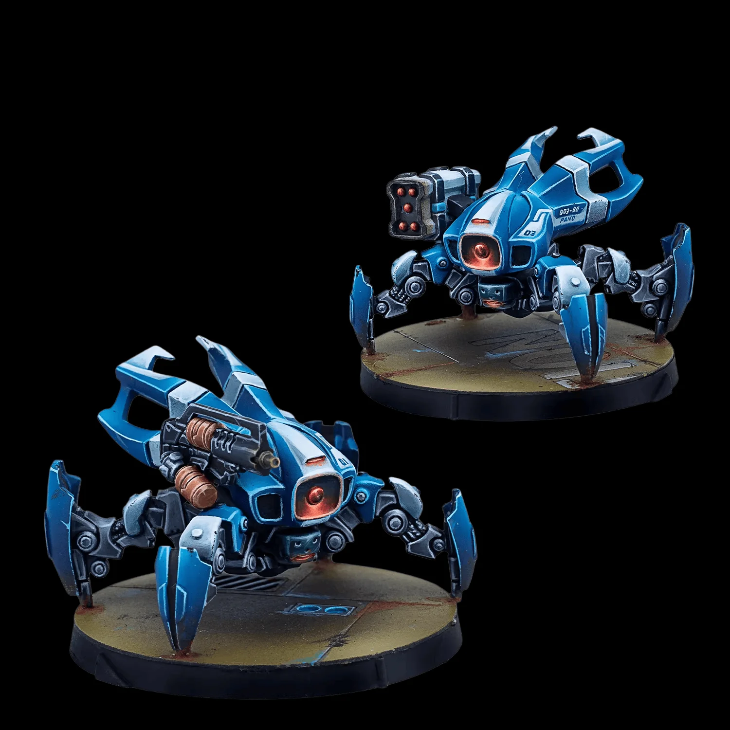 Cast Resin Model As…