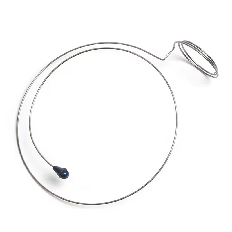 1/Set 5X 10X 15X Magnifying Glass Clip on Magnifier for Watchmaker Jewelry Watch Repair Tools Magnifying glass kit Service tool image 5
