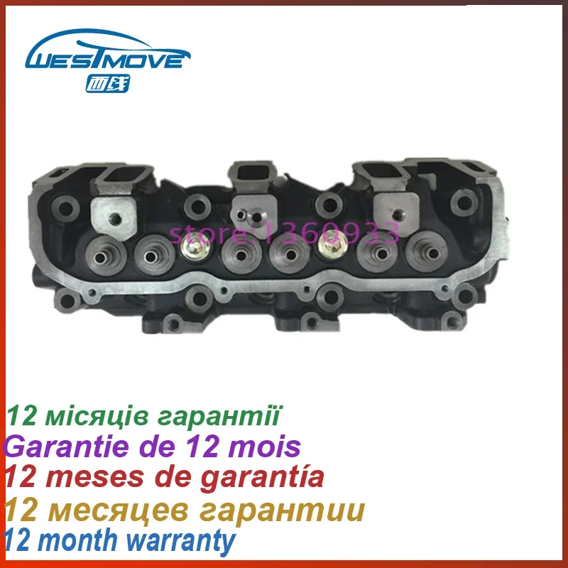 cylinder head for Ford Aerostar Explorer Ranger 3996CC 4.0L Petrol V6 OHV 12V 90-96 ENGINE : COLOGNE V6 244  F5TZ6049B 909 024