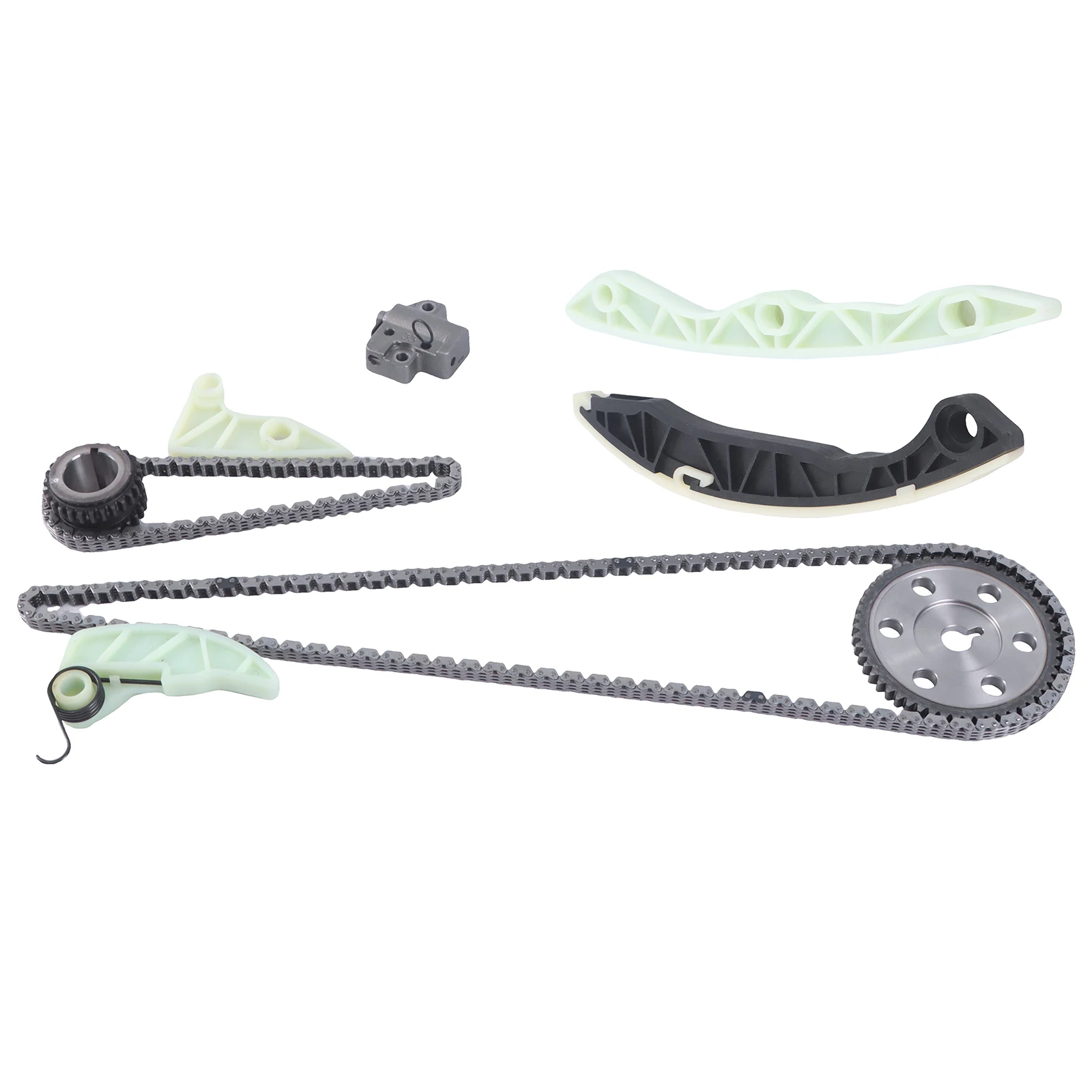 

Timing Chain Kit 243512G000 243212G000 243222G000 for Hyundai iload iMax 2.5 D4CB 2.4 G4KG 2013-2023