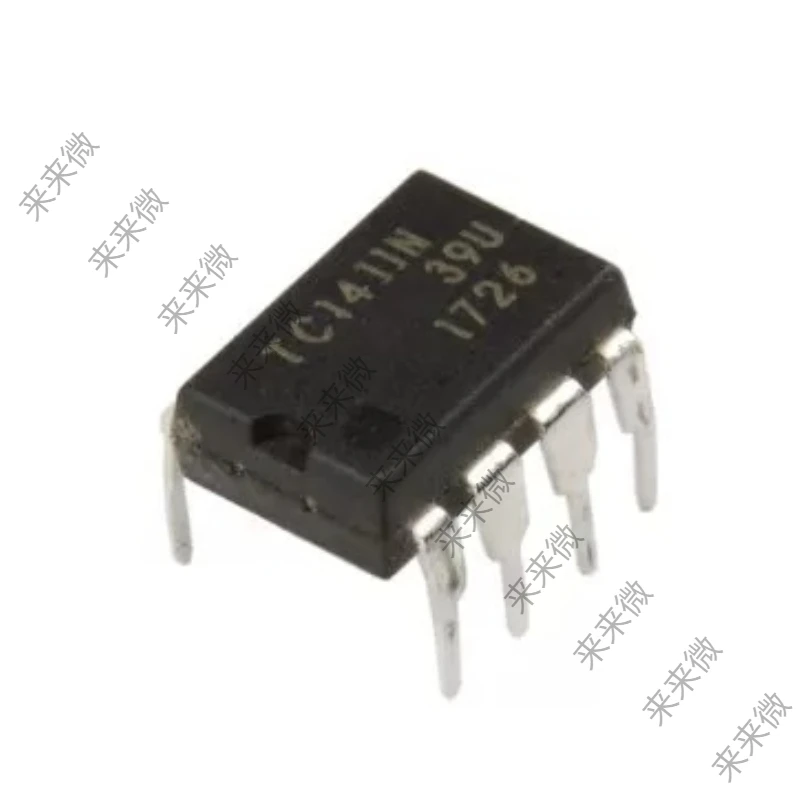 3pcs TC1411NCPA MOSFET Gate Driver Gate Drive IC DIP-8 Electronic Components BOM List