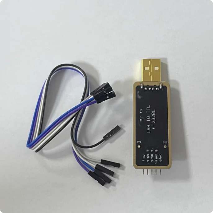 FT232 FT232BL FT232RL USB 2.0 to TTL Level Download Cable to Serial Board Adapter Module 5V 3.3V Debugger TO 232 support win10