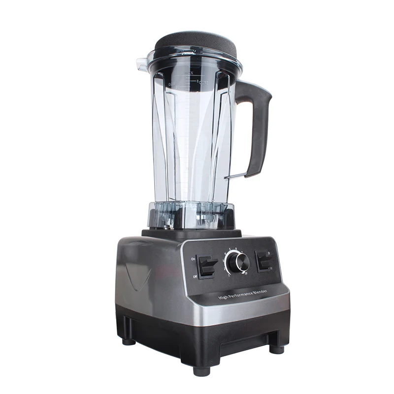 2L 1500W/1800W Commercial  Fresh Juice Blander  Heavy Duty Smoothie Blenders Mixeur With Plastic Cup Shake N Take 3 in 1 Blender