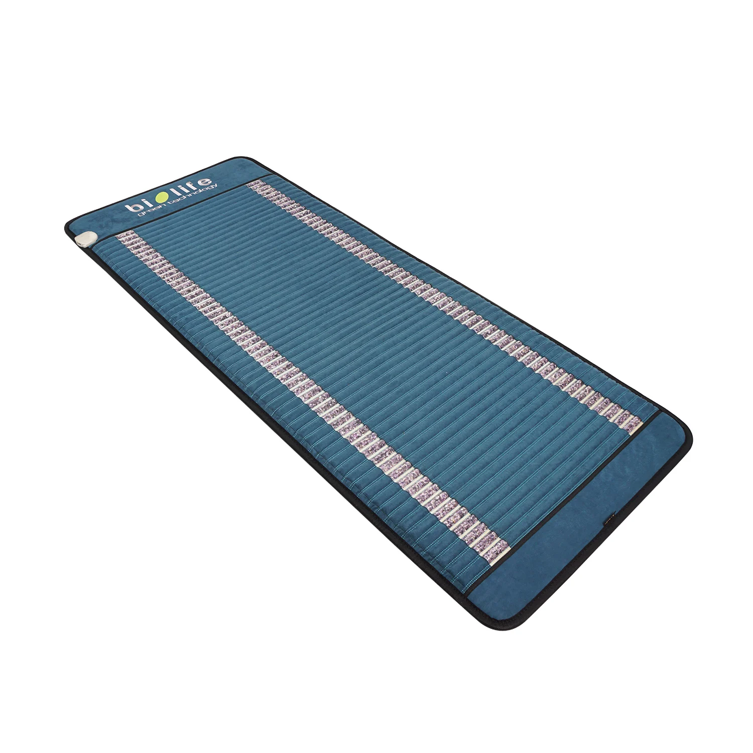 

Надежный коврик PEMF, 30-частотный корейский аметистный коврик, чакра, драгоценный камень, биоинфракрасный коврик PEMF