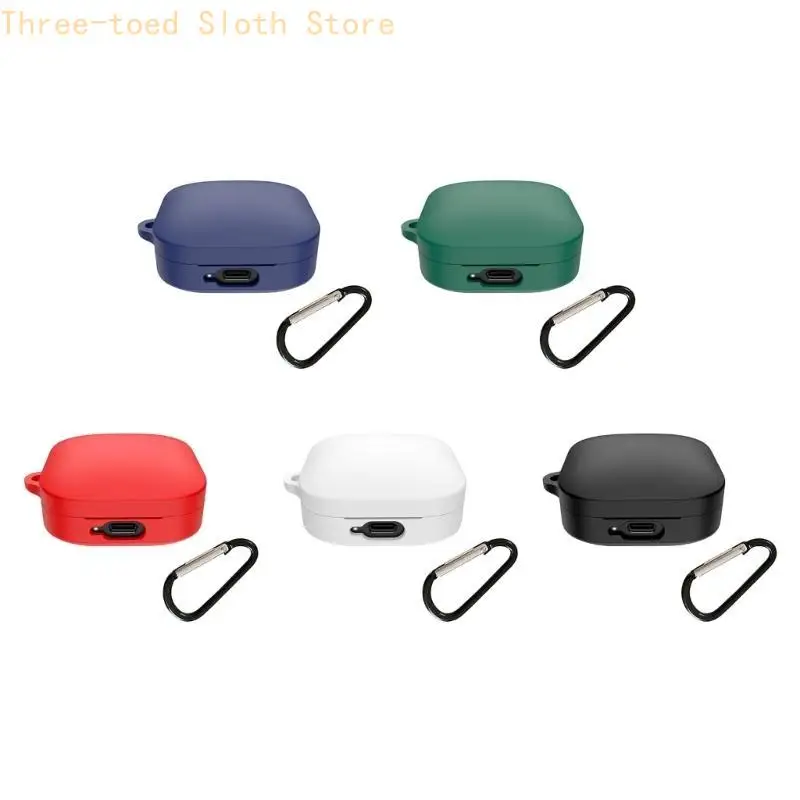 Flexible Silikon-Schutzhülle, benutzerfreundliche Aufbewahrung für Buds 6 Earbud E74A – Detail 4