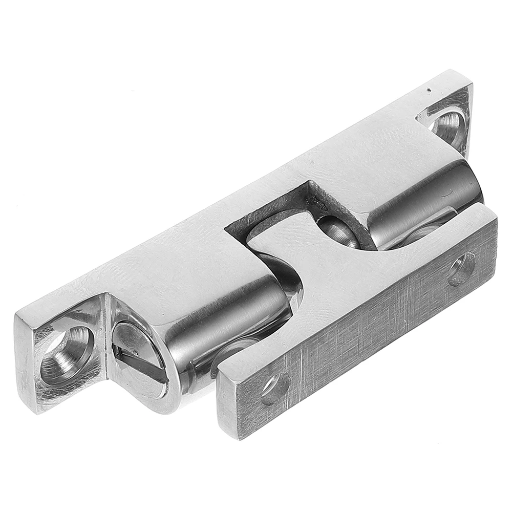 

Stainless Steel Door Holder Marine Grade Wind Resistant Boat Door Catch Yacht Accessories Spring Ball Latch Hidden Hinge Stop
