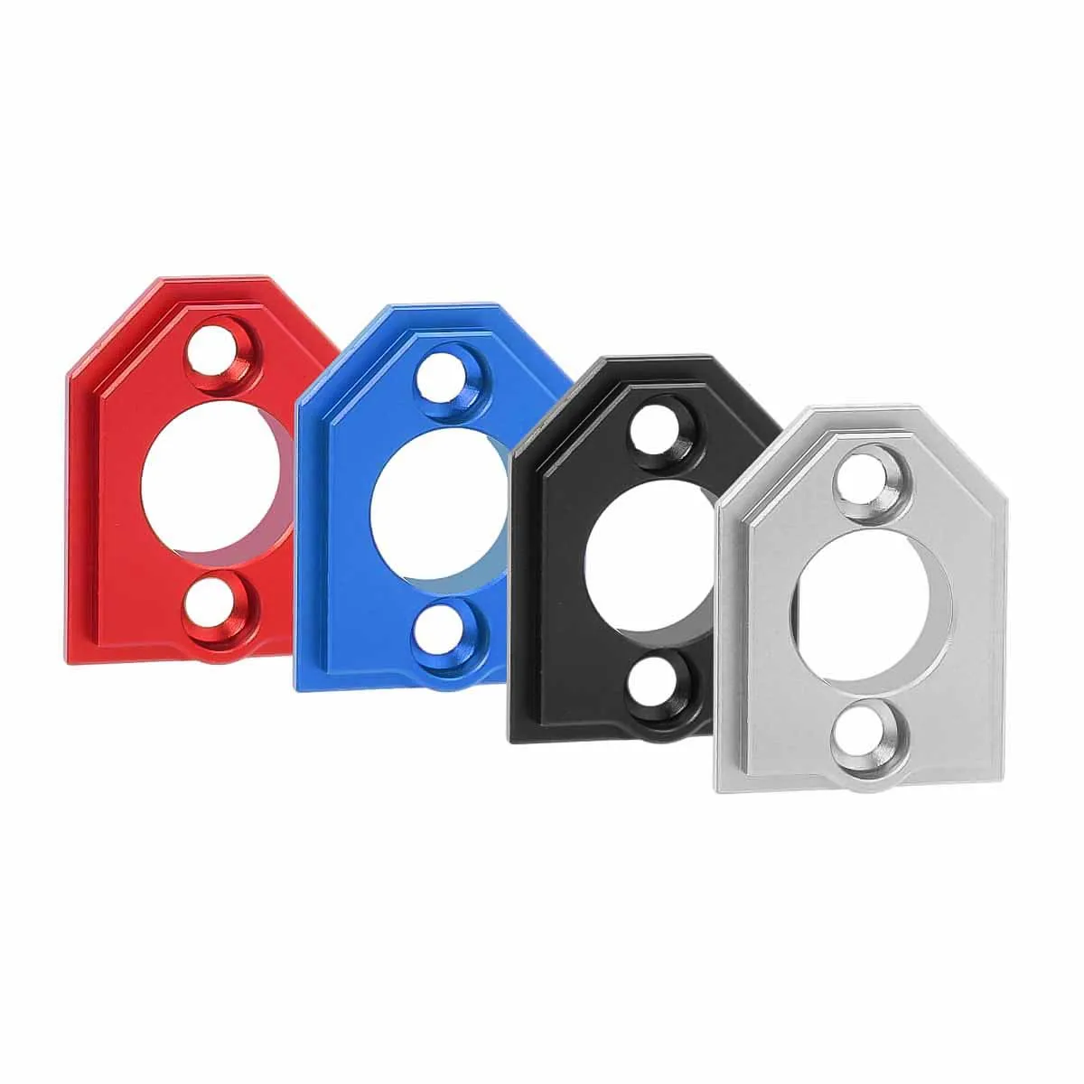 Metal Motor Bracket Mount For Mjx Hyper Go 1/14 14210 14209 14301 14302 14303 1/16 16207 16208 16209 16210 H16V3 RC Car Parts