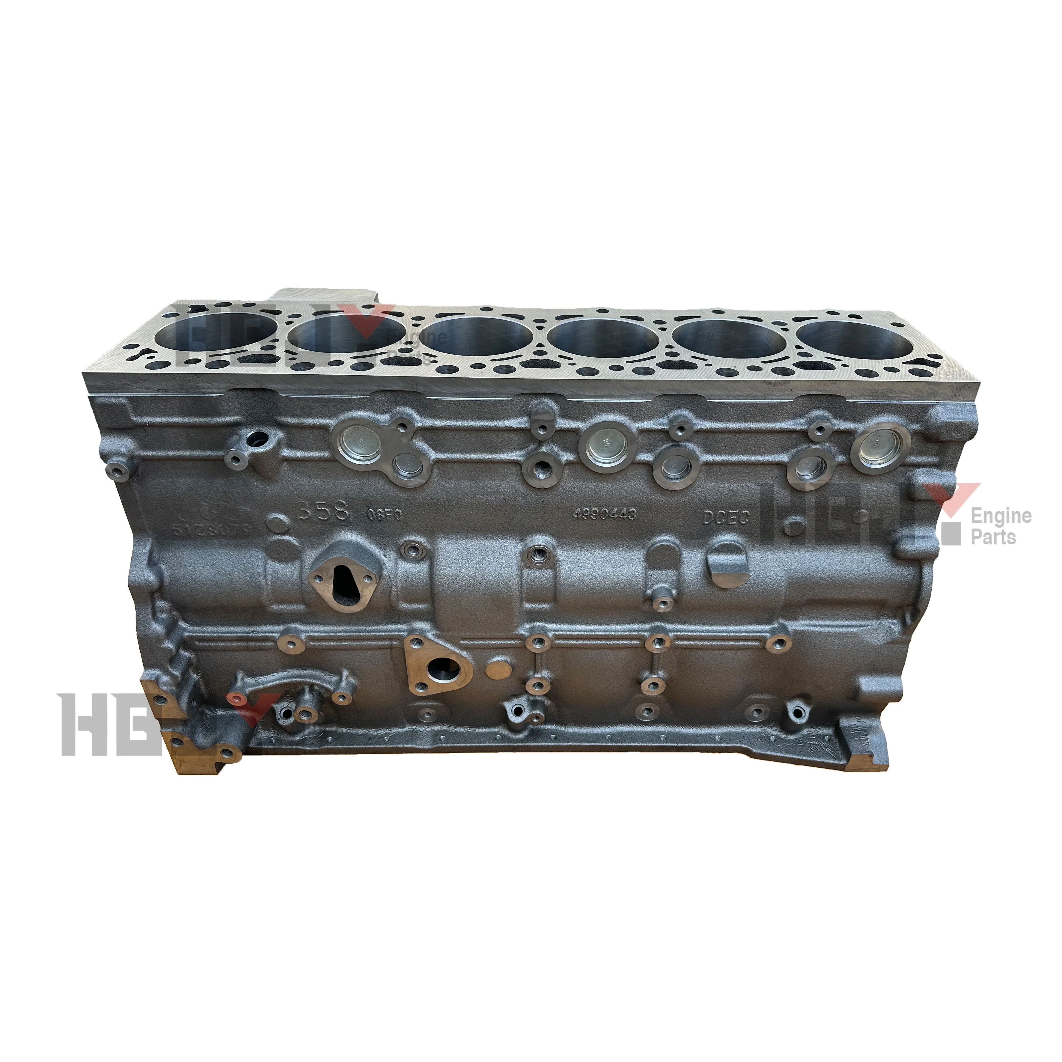 

Factory Price ISBE6.7 Compatible Engine Cylinder Block 4946586 C4946586 for CUMMINS QSB6.7 ISDE6.7 Cylinder Heads System