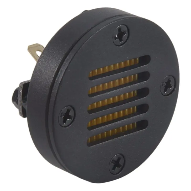 HOT!A72T 4 Ohm LIVE 1.5 Inch Tweeter Speaker Unit Air Motion 30W HIFI Treble Loudspeaker AMT-40 Super Belt Type High Loudspeaker