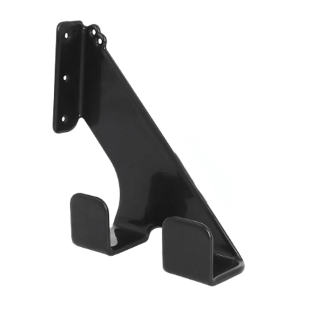 

Chain Saw Hanger Heavy-duty Weed-Control Hanger Thickened Rubber Coating Rustproof Chain Saw Wall Mounted Garage Storage Rack