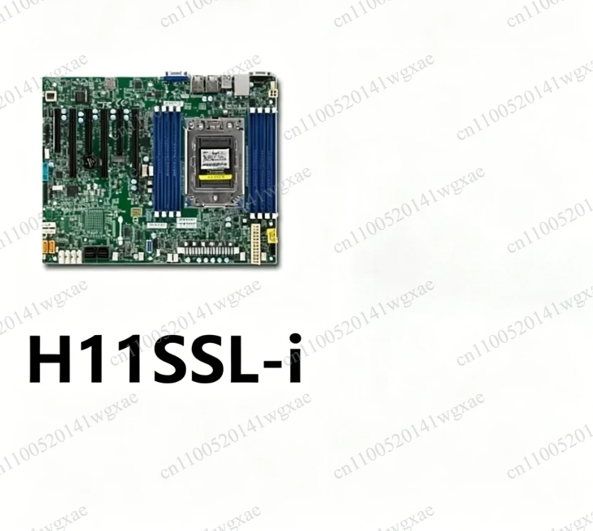 H11SSL I H11DSI KRPA U16 SP3 Server Motherboard PCIe4.0 For AMD EPYC Processor