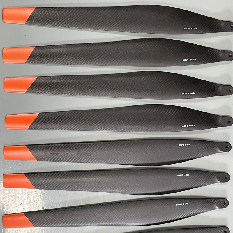 

16 Pcs Carbon Fiber Propeller For DJI Agras T40 T50 Drone Full Set Folding Propellers Blade Agras Drone Parts 100% Brand New