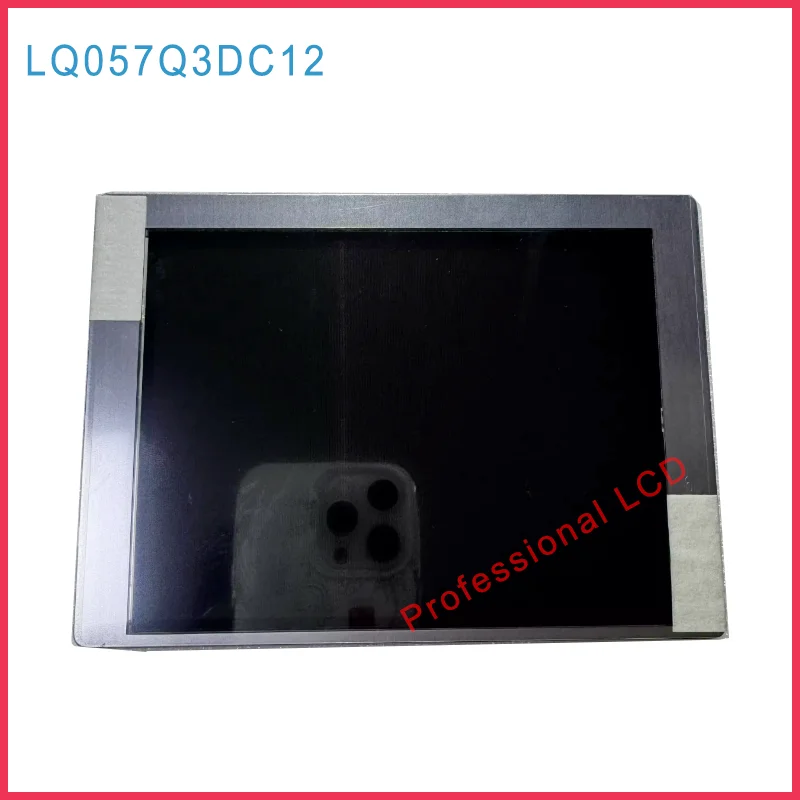 LCD LQ057Q3DC12 LQ057Q3DC17 For Sharp Original 5.7 Inch High Quality LCD Display Screen Panel  100% Tested