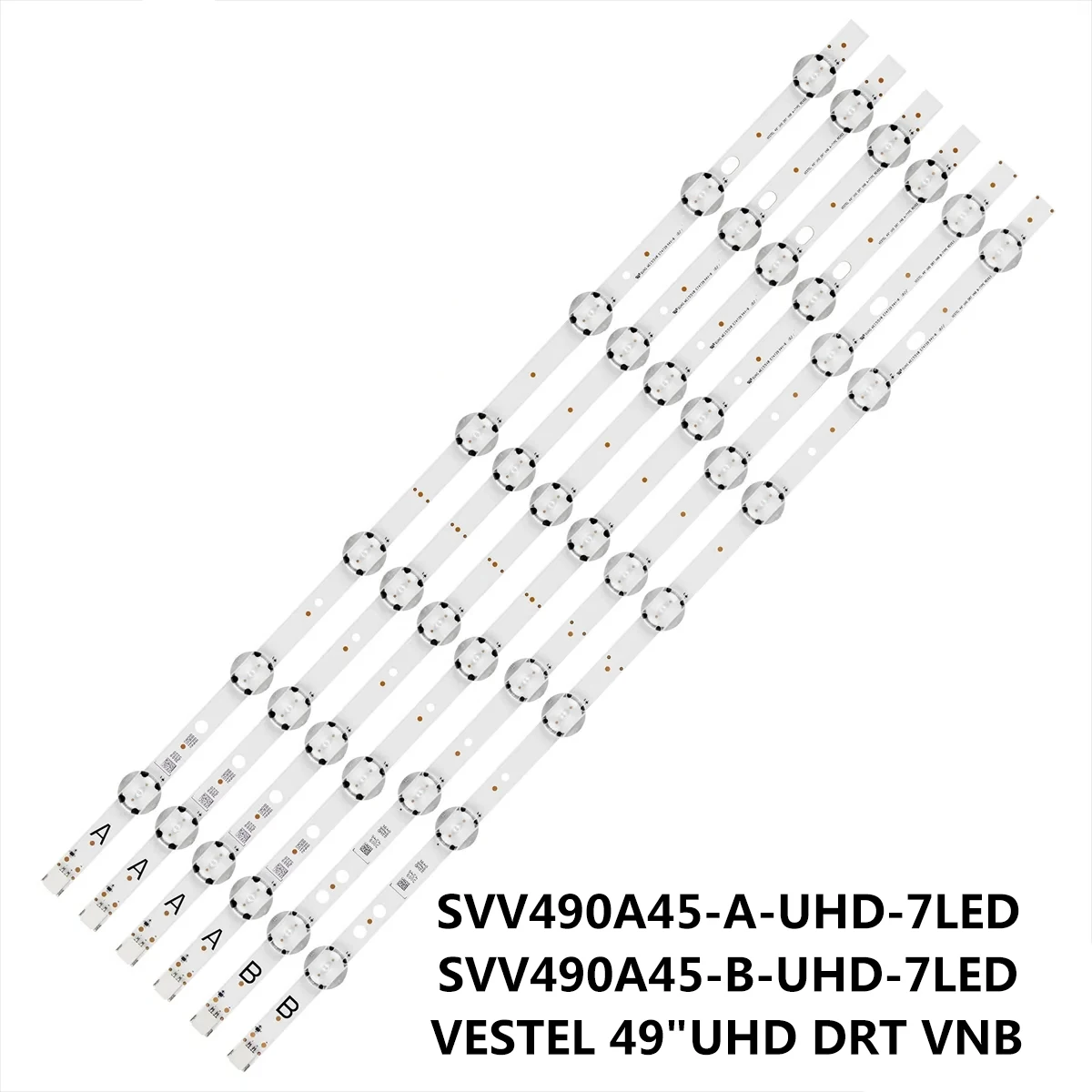 Vestel 49"Uhd Drt V… - image