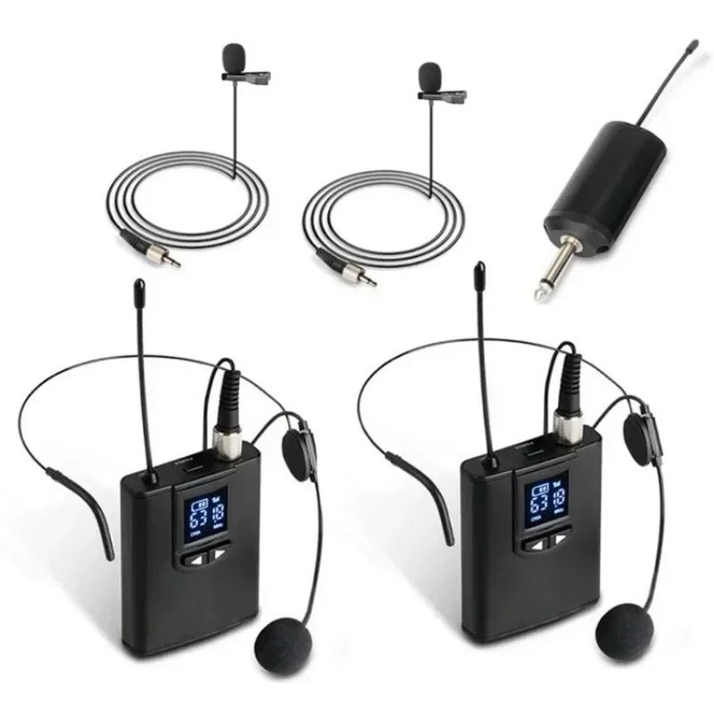 

Microphone Lapel Mic Headset Mic Voice Amplifier Loudspeaker Speaker