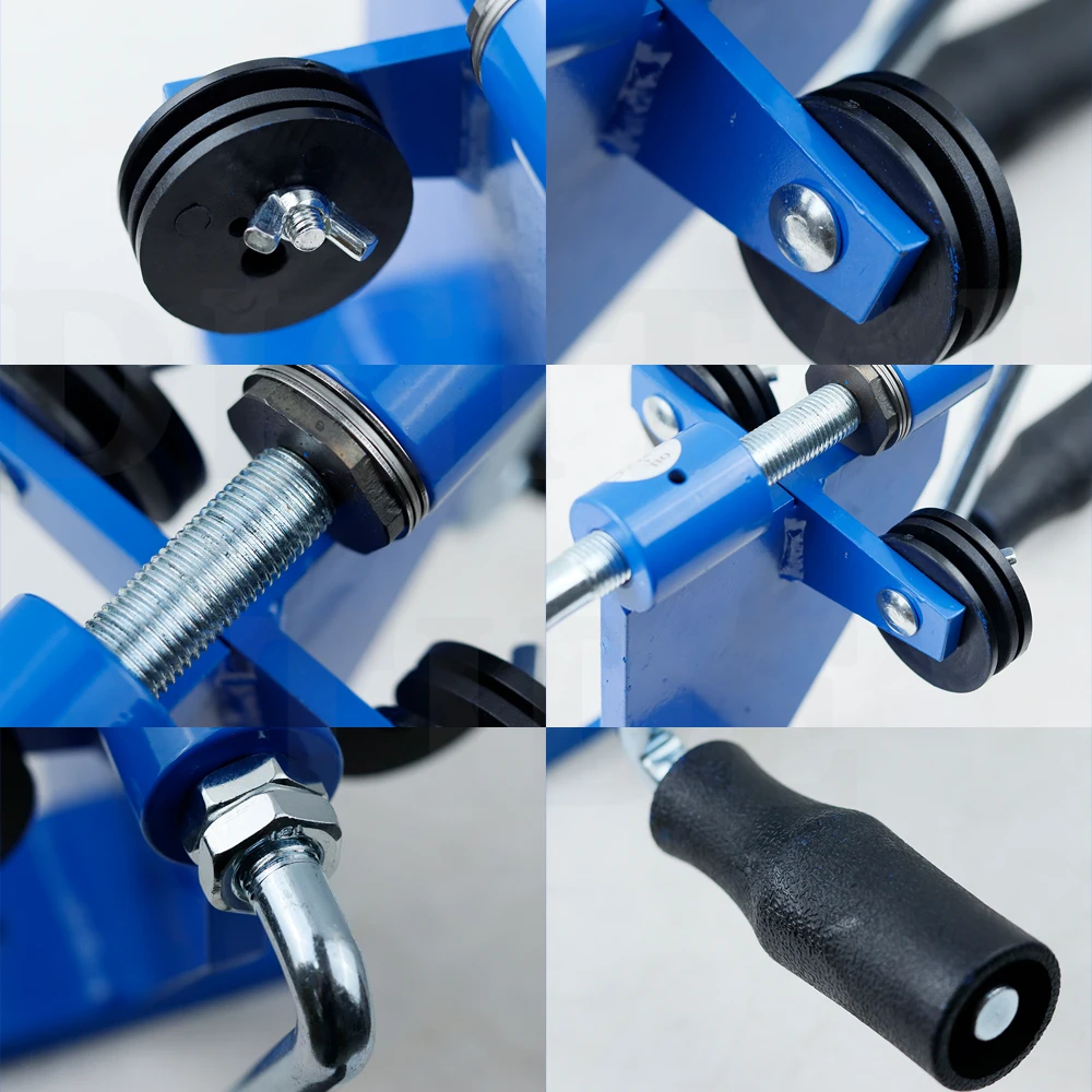 Utility Tools Hand Tools Portable Chain Connectors Chainsaw Chain Connectors Steel Riveting Chain Links Power Tool Accessories