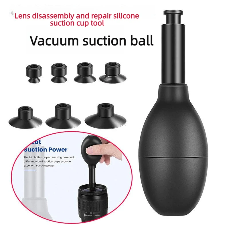 Lens Disassembly El…