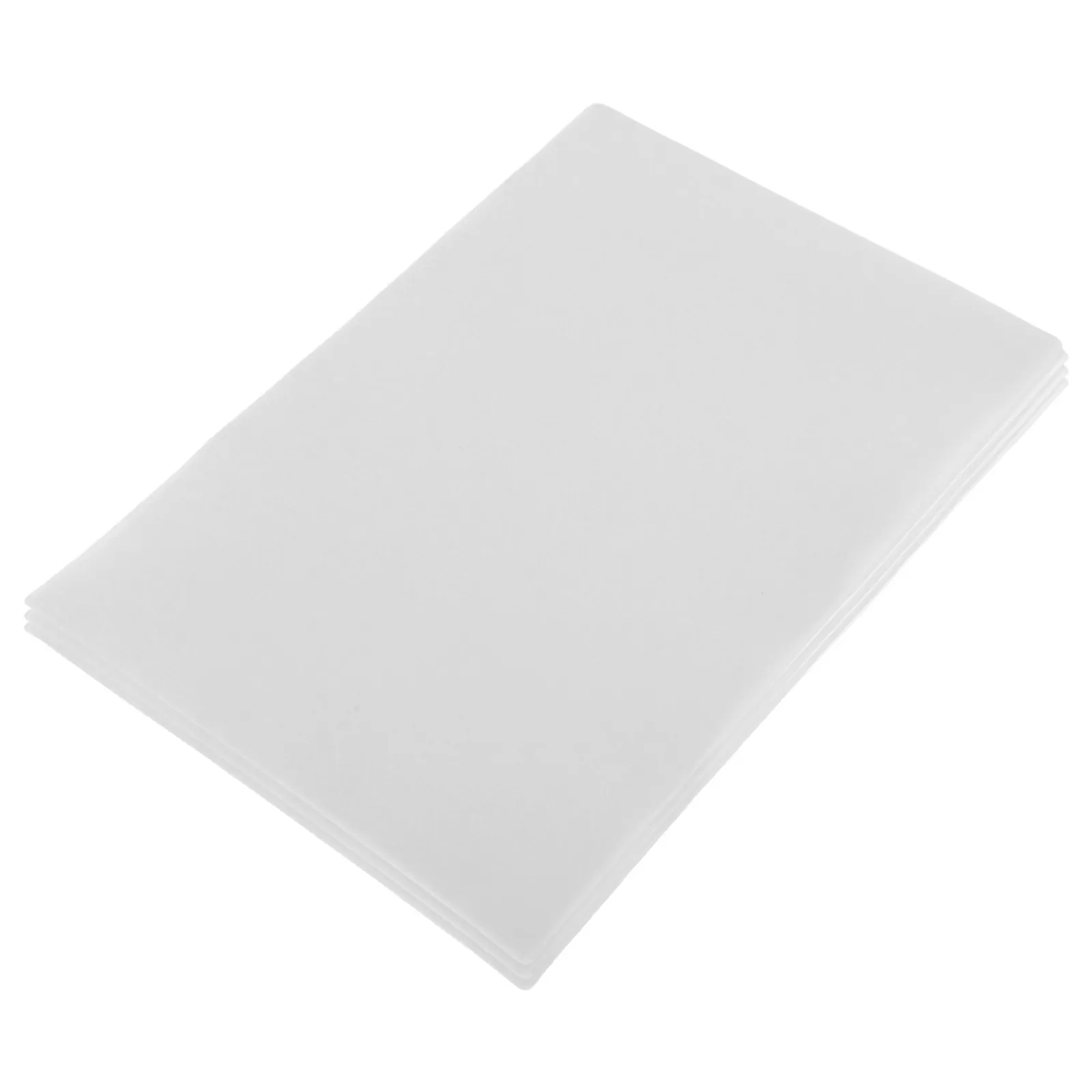 60Sheets Wet Palette Paper Paint Mixing Sheet Refill Palette Paper for Artists DIY Painting Supplies Paint Supplies for Adults