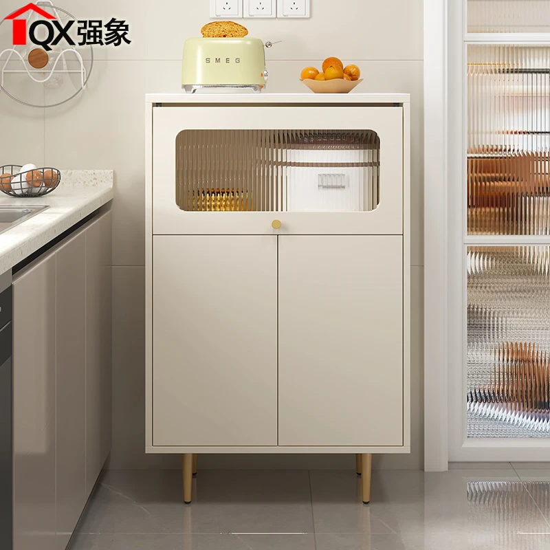 

Cream Wind Slate Dining Side Living Room Sofa Side Cabinet Tea Kitchen Storage Small G345