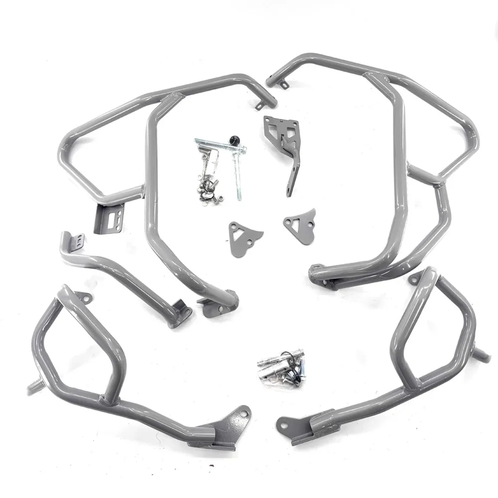 Suitable for Suzuki V-Strom 250SX Engine Guard Bumper Protective Bar Anti-Fall Anti-Collision Frame Motorcycle Accessory