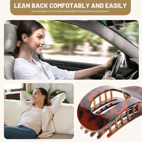 10 best sales पंजा क्लिप बाल - №7