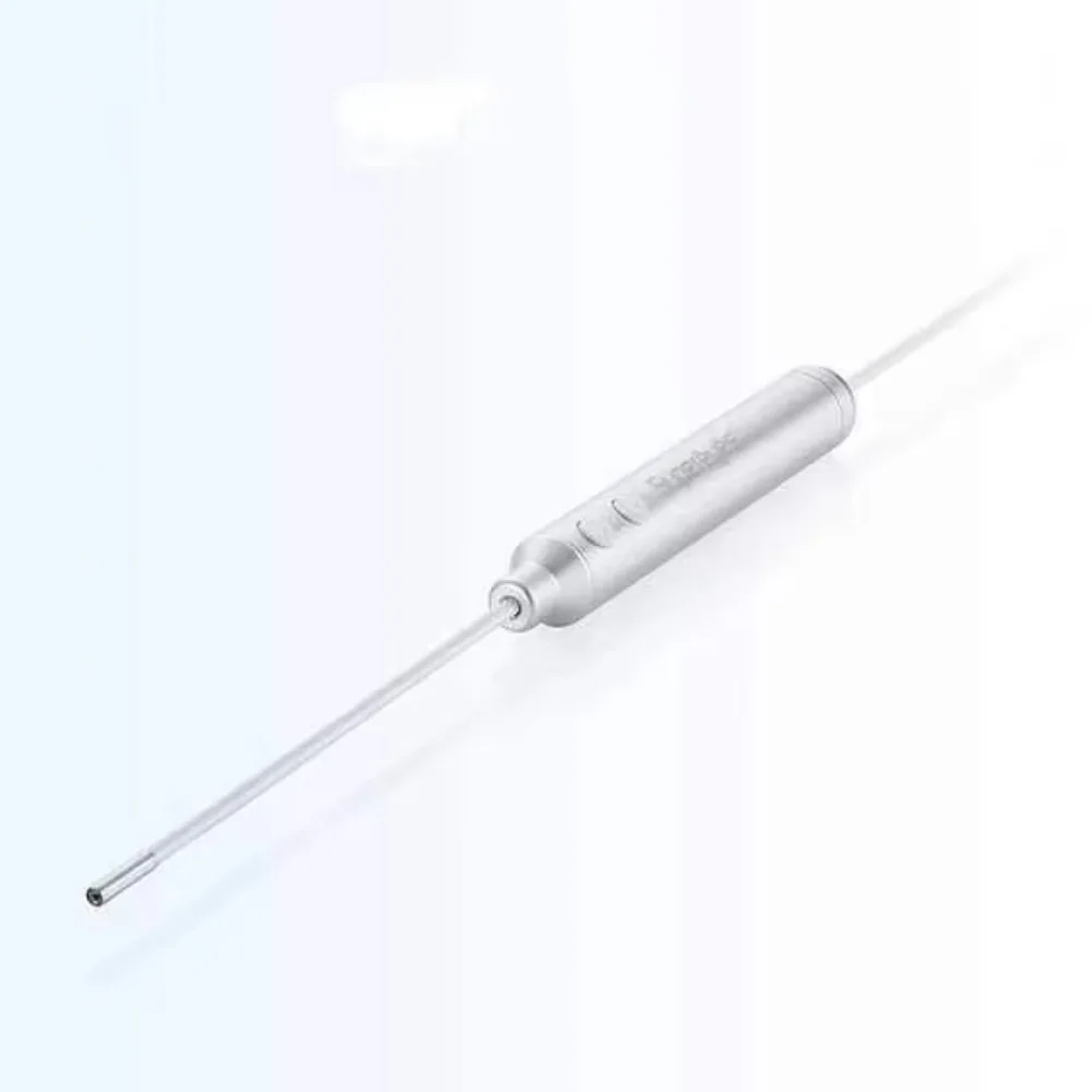 Medical 4mm Flexible Shaped Digital Otolaryngoscope Ear Nose Throat High Quality Dental Examination Otoscope Endoscope