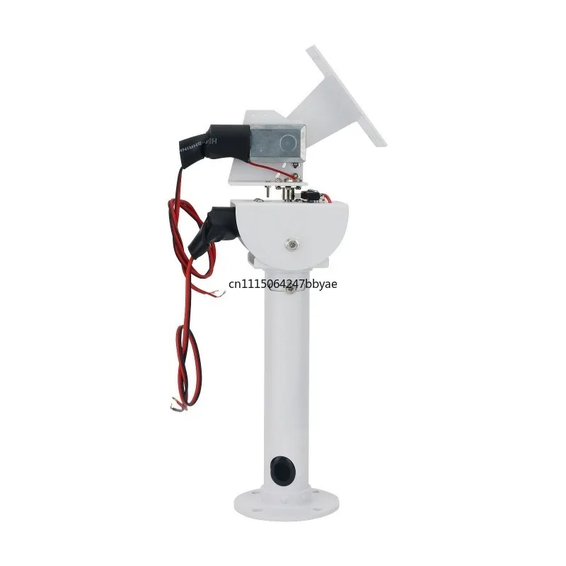 For Solar Tracking DC Dual‑Axis Gimbal Robot High‑Torque Large‑Load All‑Metal X‑Axis Y‑Axis Monitoring Platform