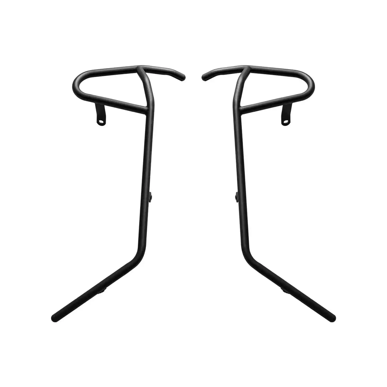 مصد فولاذ كربوني عالي معدل ، دعم معزز ، شريط مضاد للسقوط ، إطار حماية الجسم ، مناسب لـ TEYIN TS150 #5