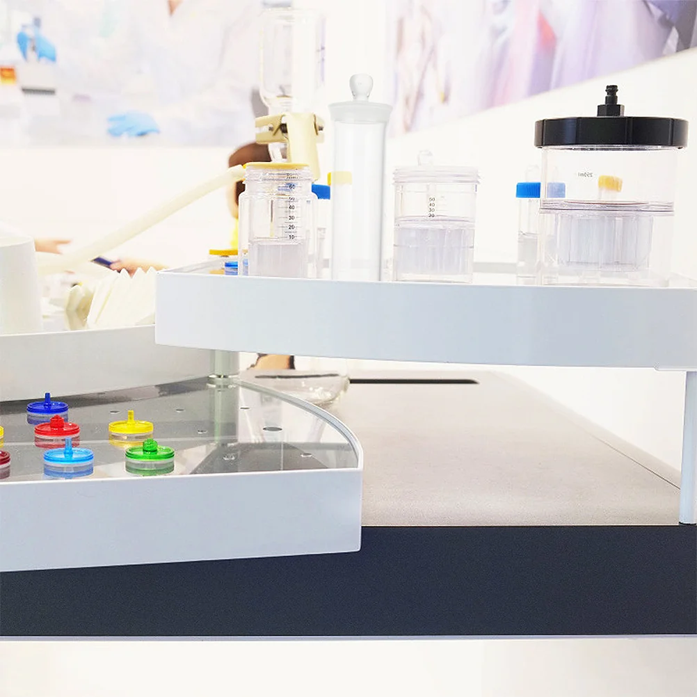 2 قطعة زجاجات عينة المختبر البورسليكات الزجاج مقاومة ختم عينة تخزين الحاويات للبحث