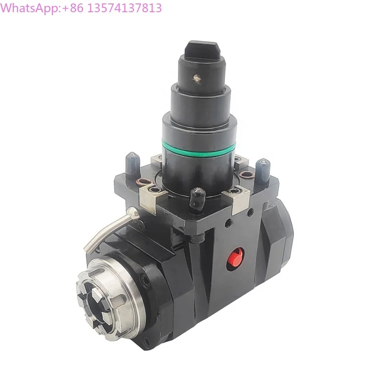 

Multifunction BMT Live Tool Holders Fo High Efficiency CNC Lathe Turret BMT45-90 Double Head Double Station