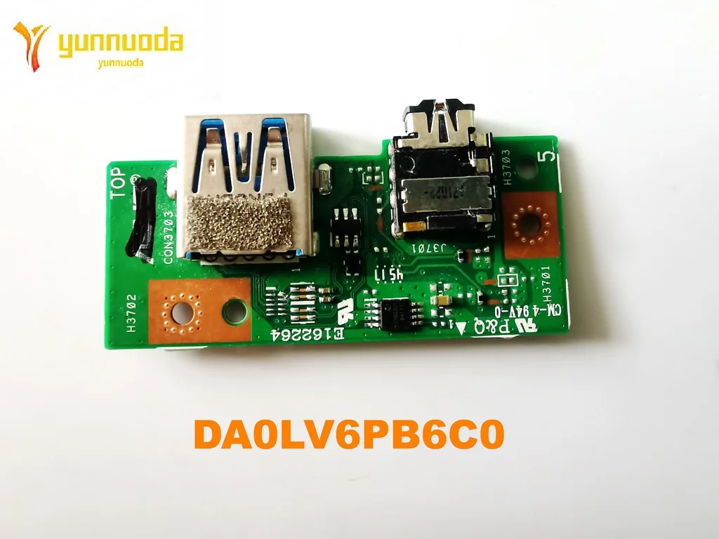 Original for E203NA  IO   USB BOARD  REV 2.0  tested good free shipping