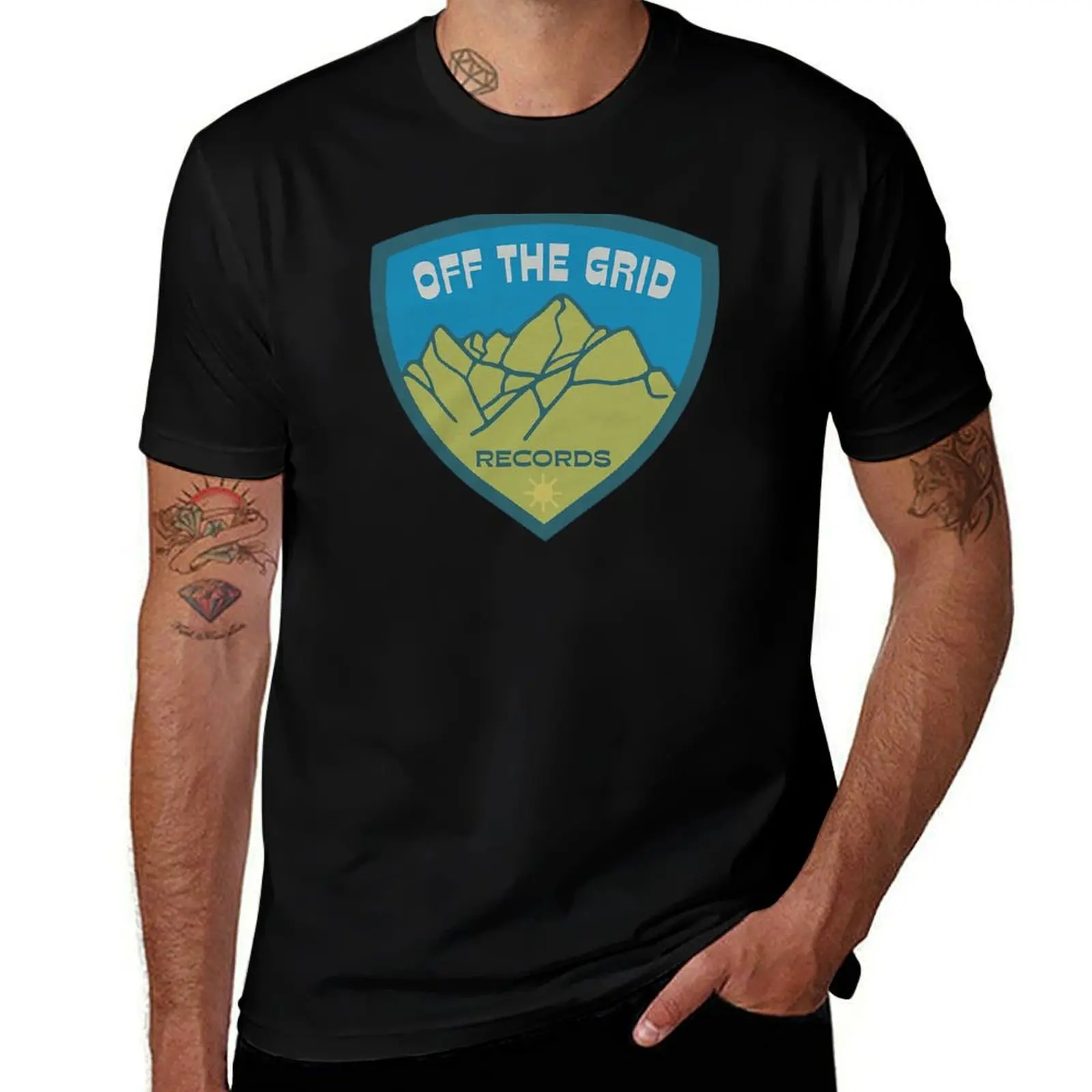 

john summit T-Shirt man t shirt luxury t shirts for man slim fit T-Shirt