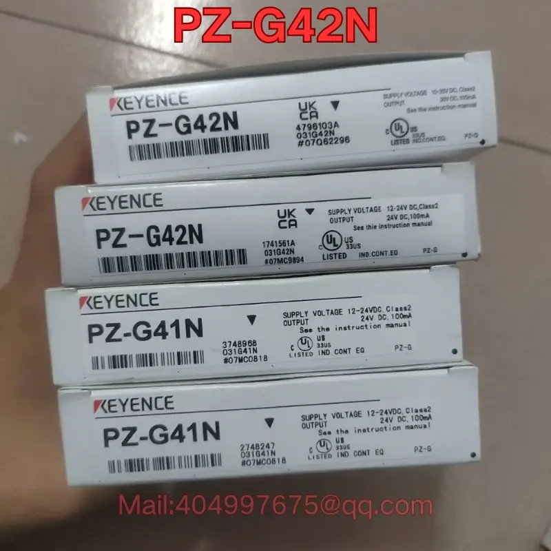 New PZ-G42N sensor Original authentic Latest Quotation for 2026