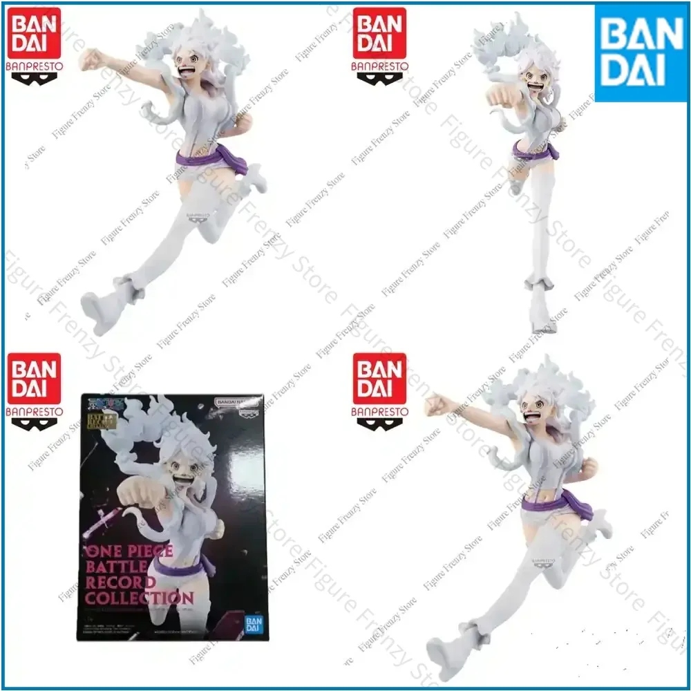 

Special Offer In Stock Bandai Original Banpresto One Piece Jewelry Bonney Action Figure Mol Doll for One Piece Fans Boxed