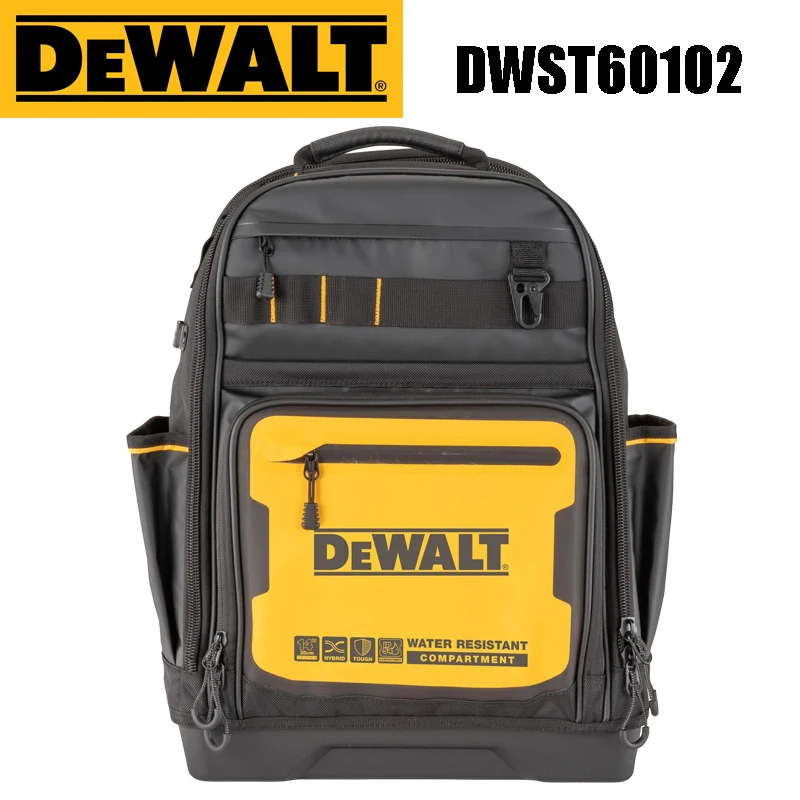 DeWALT DWST60102-1 Water Repellent Dust Repellent Durable Storage Case Tool Bag Storage Box Tool Box Tool Bag