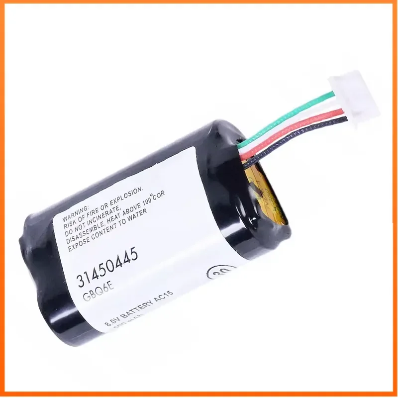 8.0V 450mAh CP-VLB15 Li-Ion Battery for Volvo S60 S90 V60 V90 XC40 Automotive Gateway Module Batteries Compatible BP15