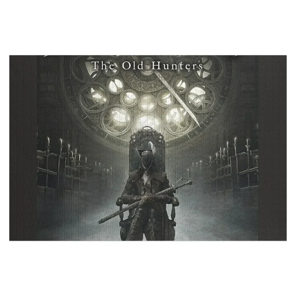 

theoldhunter Jigsaw Puzzle Wood Photo Personalized Photo Customs With Photo Personalized Toy Puzzle