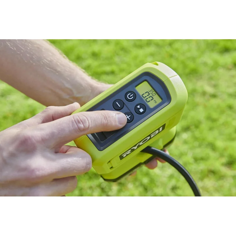 แบตเตอรี่คอมเพรสเซอร์แรงดันสูง 18V 11 Bar 160 PSI Body เท่านั้น