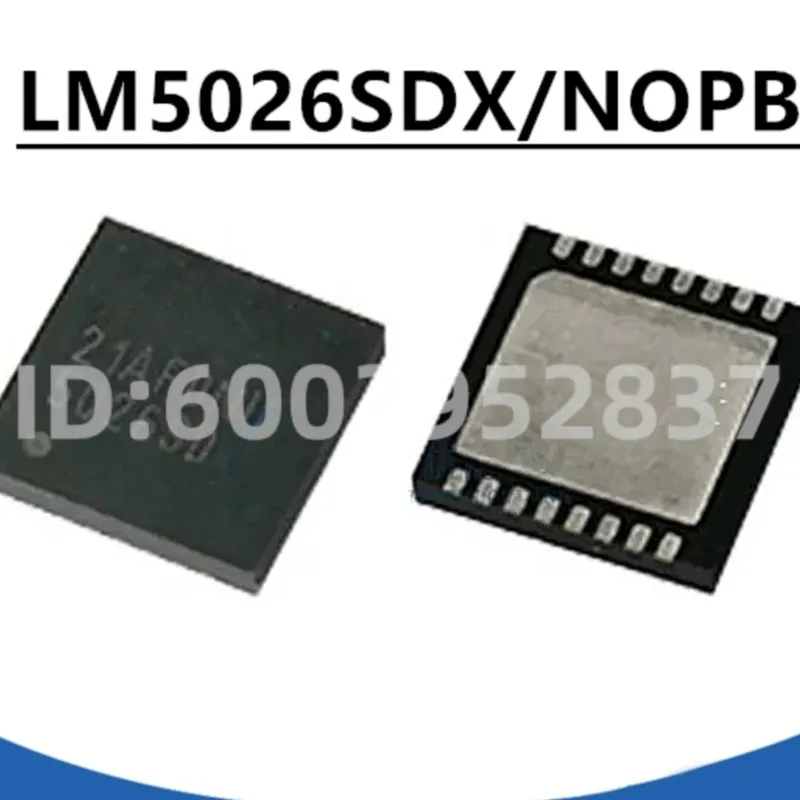 10PCS IC LM5026SDX/NOPB WQFN-16 in stock