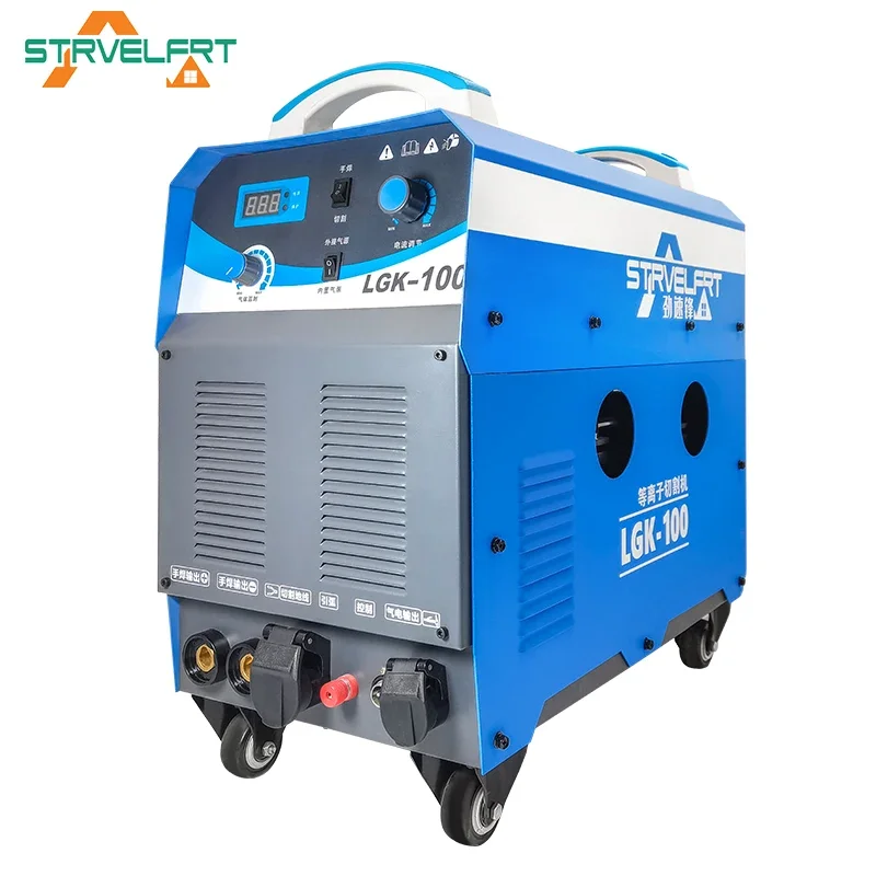 

LGK-100 Portable 2 in 1 Plasma Welding Cutting Machine