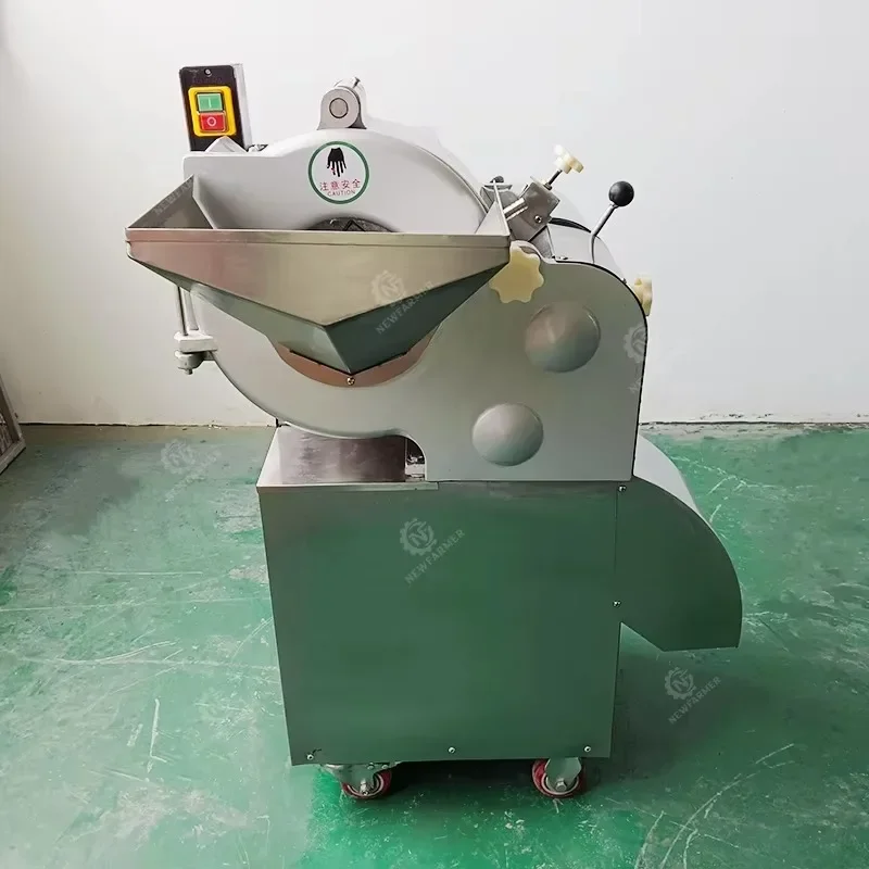 

Good Quality Mini Vegetable Cutting Machine / Leafy Vegetable Cutter / Electric Vegetable Chopper Machine