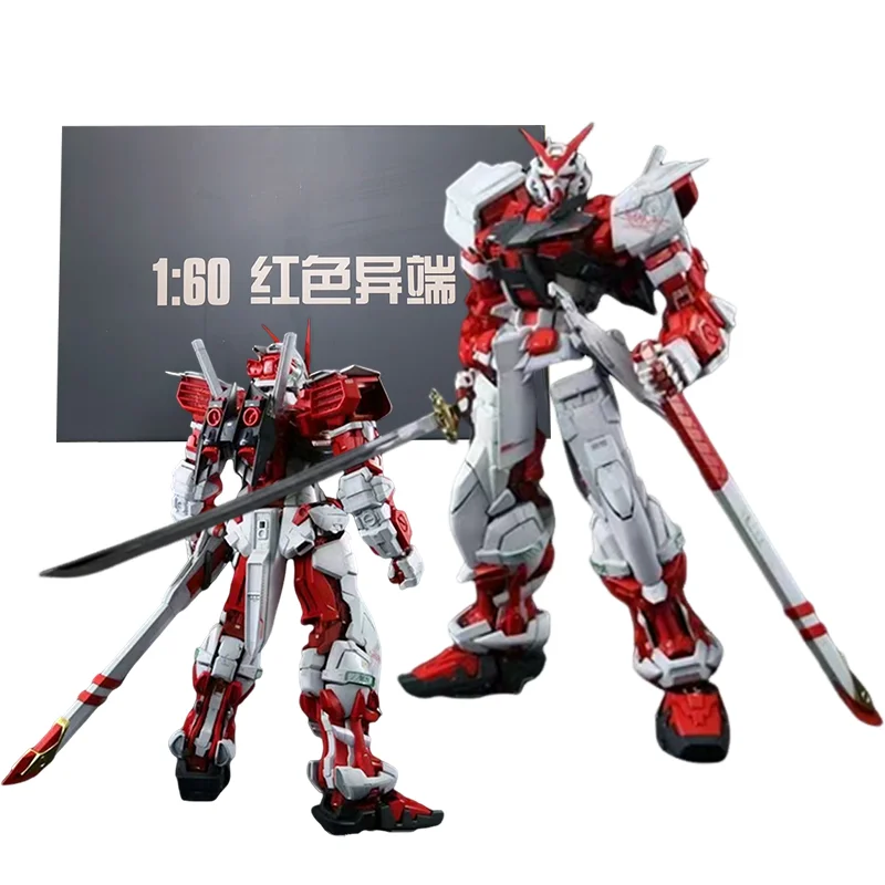 

Daban Pg 1/60 Mbf-P02 Astray Red Frame Assembly Model High Quality Collectible Robot Kits Models Kids Gift