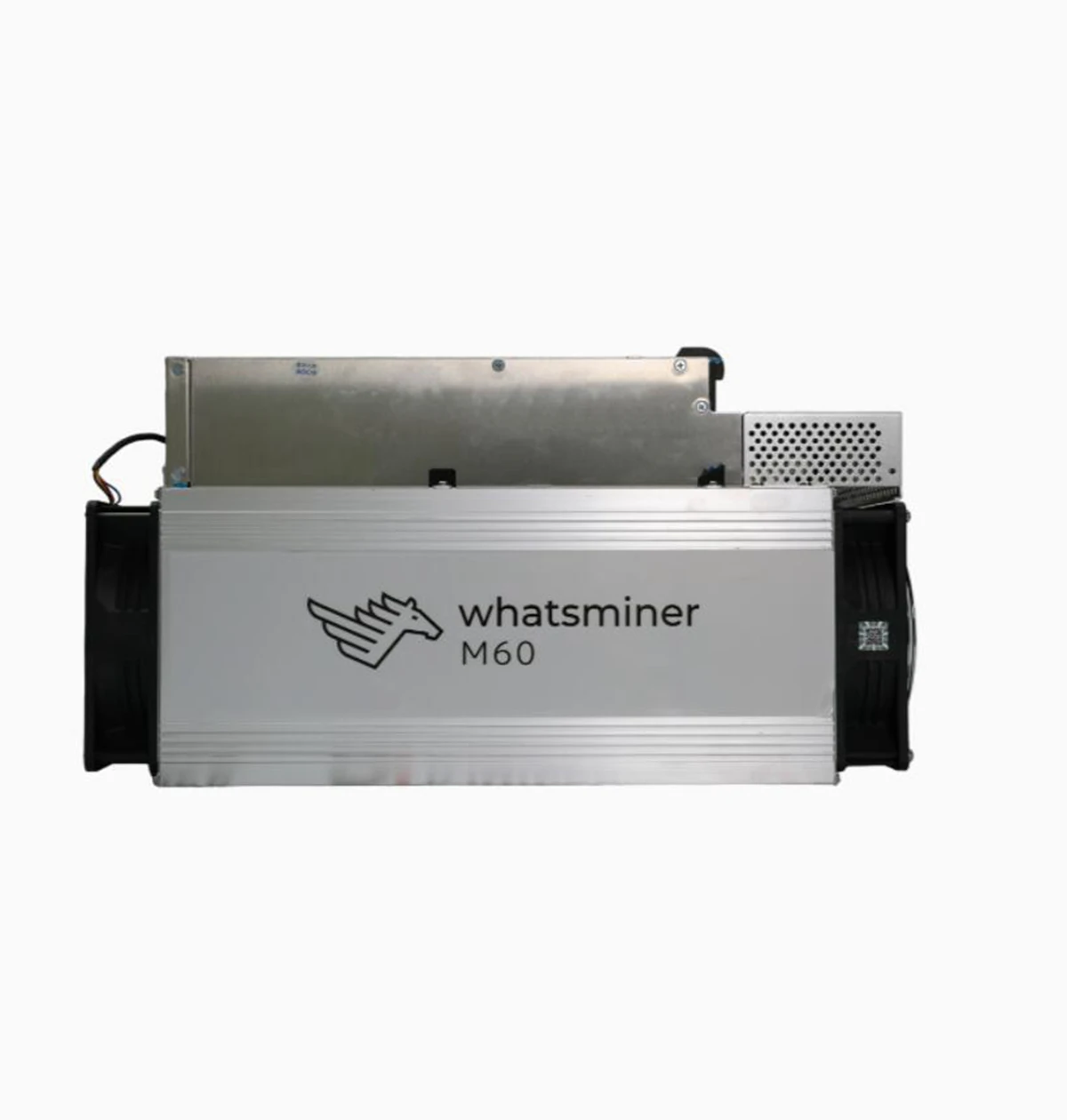 Whatsminer-Mineiro BTC com fonte de alimentação incluída, M60, 154 TH, 148 TH, 164TH, incluído