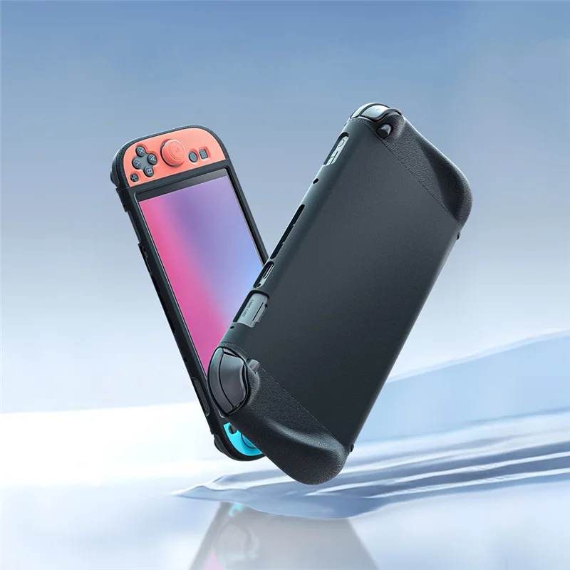 FFYY-Защитный силиконовый чехол для Nintendo Switch 2, разделенный дизайн, чехол для Joy-Con, амортизация от царапин