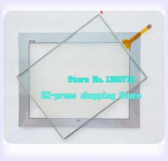 

XP70-TTA XP80-TTA XP30-TTA XP50-TTA XP30-BTA Touch Screen Glass new